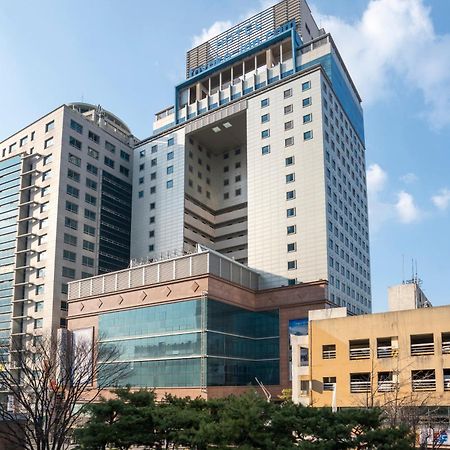 Toyoko Inn Daejeon Government Complex Exterior photo