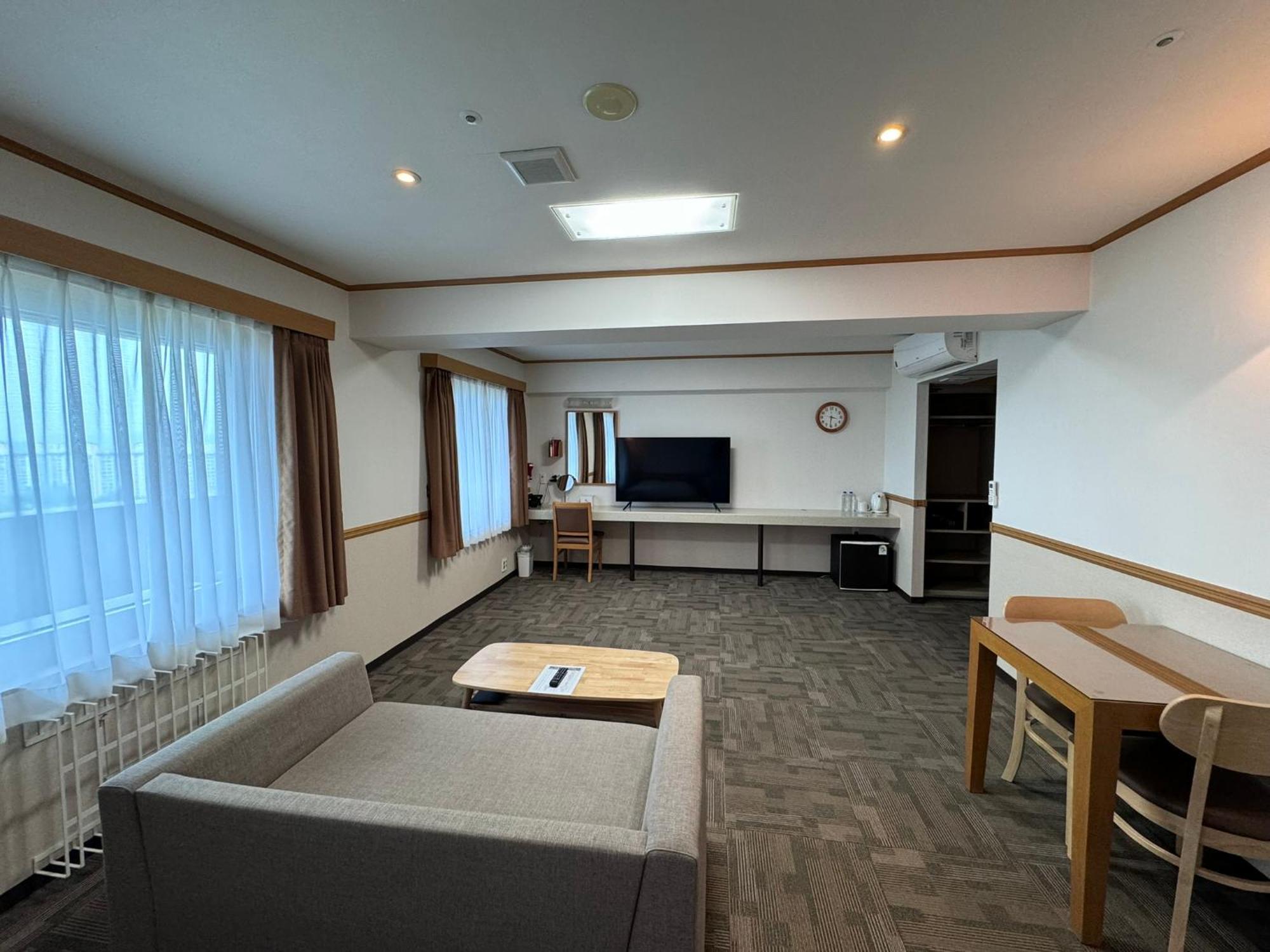 Toyoko Inn Daejeon Government Complex Exterior photo