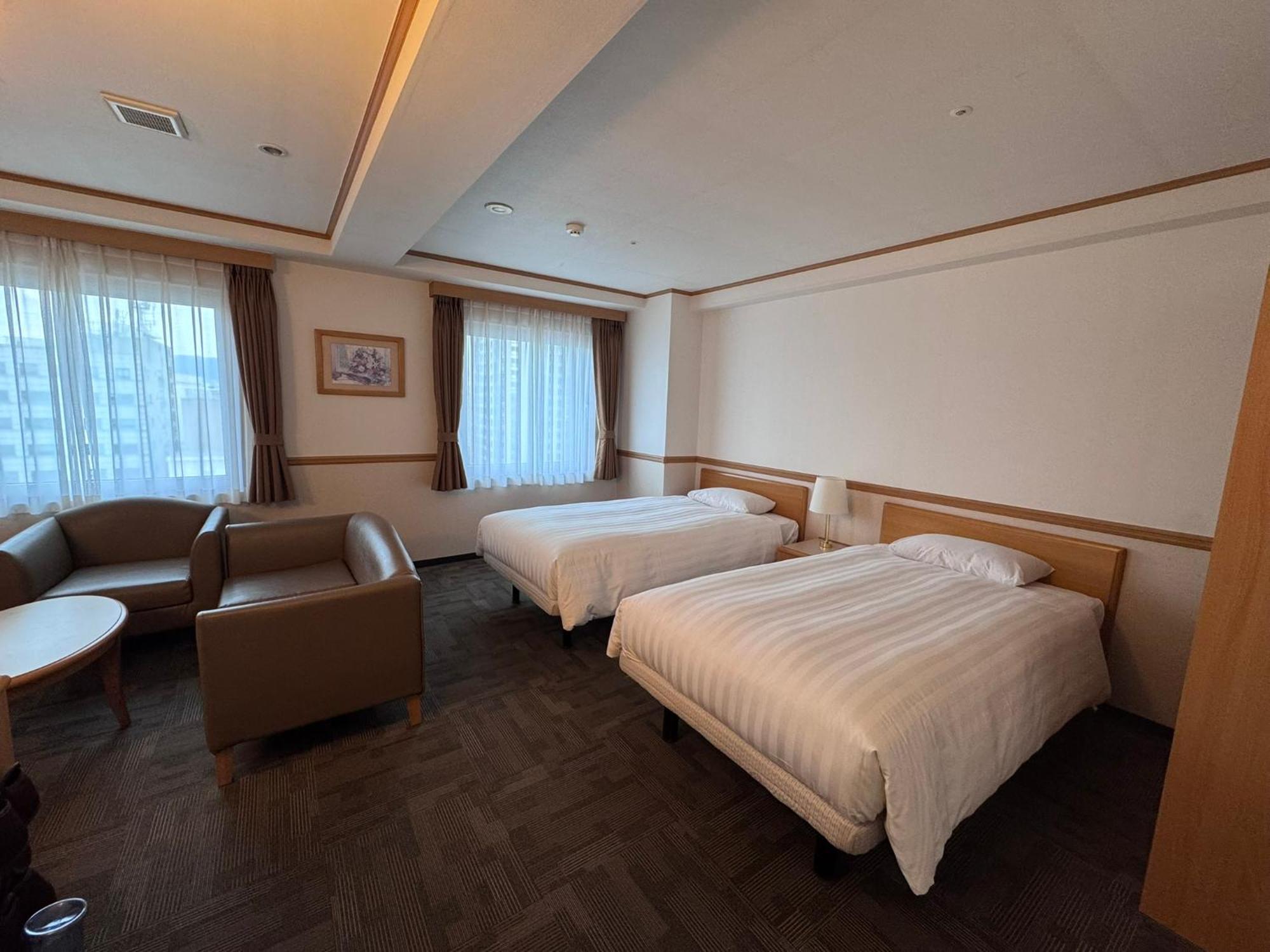 Toyoko Inn Daejeon Government Complex Exterior photo