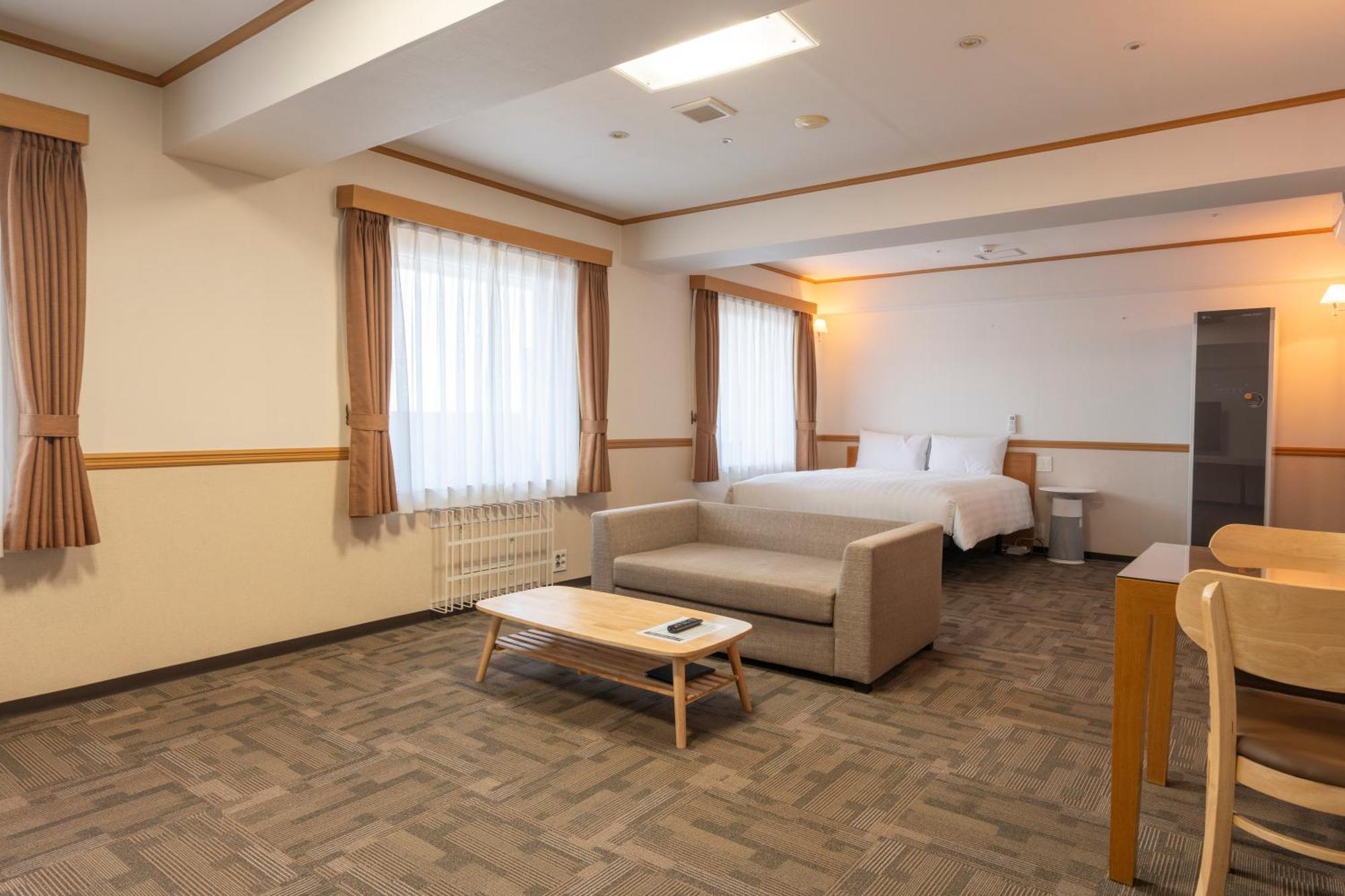 Toyoko Inn Daejeon Government Complex Exterior photo