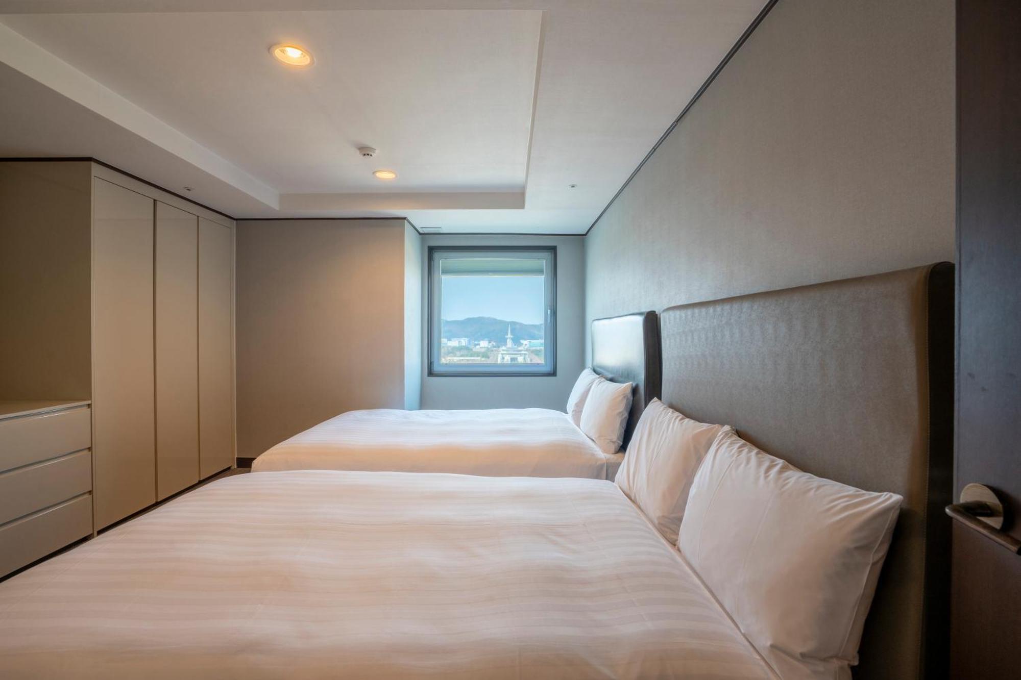 Toyoko Inn Daejeon Government Complex Exterior photo