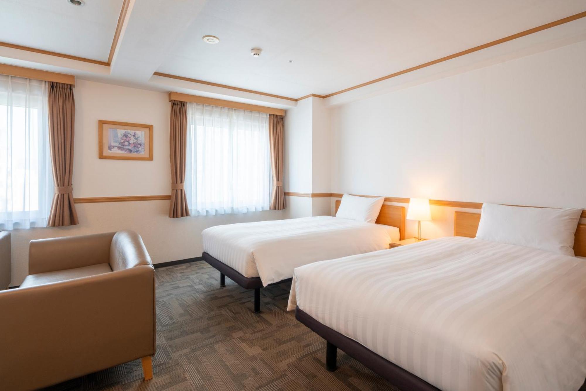 Toyoko Inn Daejeon Government Complex Exterior photo